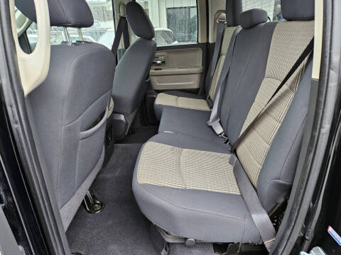 2012 RAM 1500 SLT