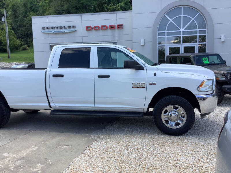 Used 2016 RAM Ram 2500 Pickup Tradesman with VIN 3C6TR5HT2GG129420 for sale in Hardin, IL