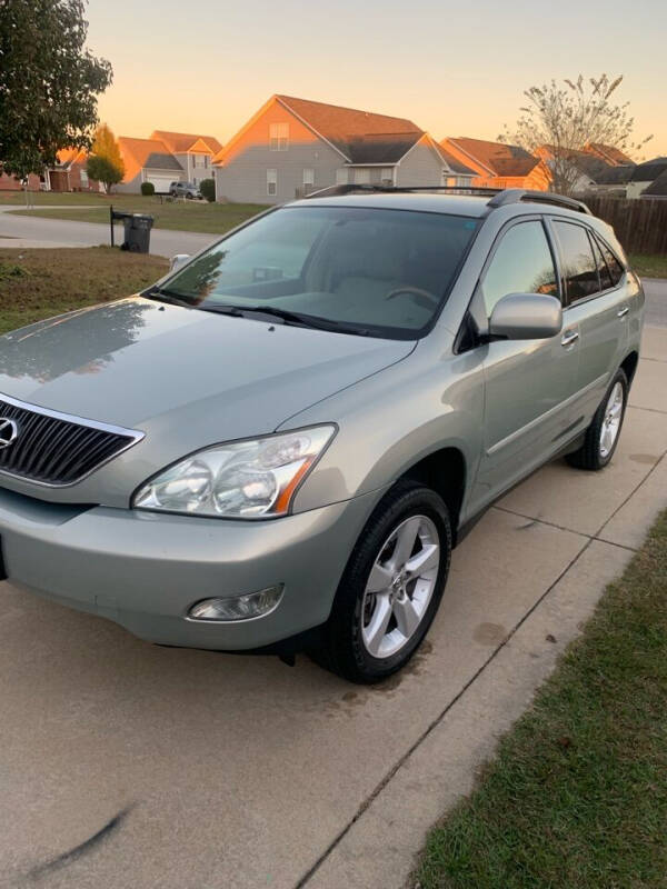 2006 Lexus RX 330 for sale at Murphy MotorSports of the Carolinas in Parkton NC