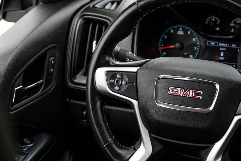 2022 GMC Canyon Elevation