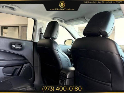 2018 Jeep Compass Altitude