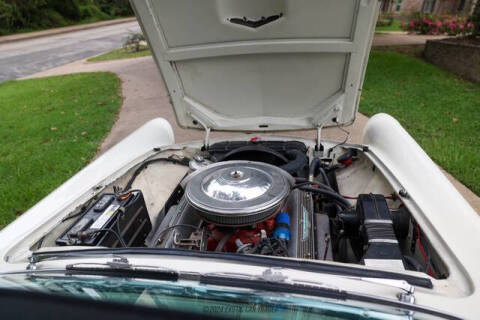 1957 Ford Thunderbird