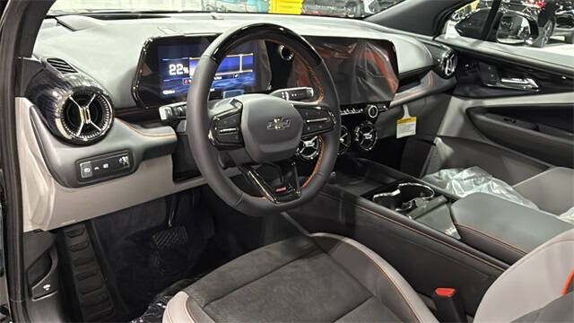 2026 Chevrolet Blazer EV SS