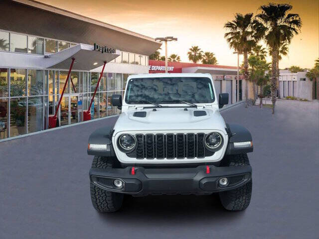 2025 Jeep Gladiator Rubicon