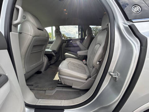 2014 Buick Enclave Leather