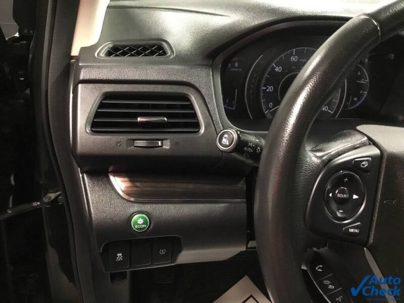 2016 Honda CR-V EX-L