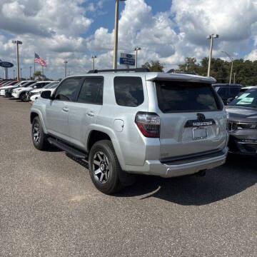 2023 Toyota 4Runner TRD Off-Road Premium
