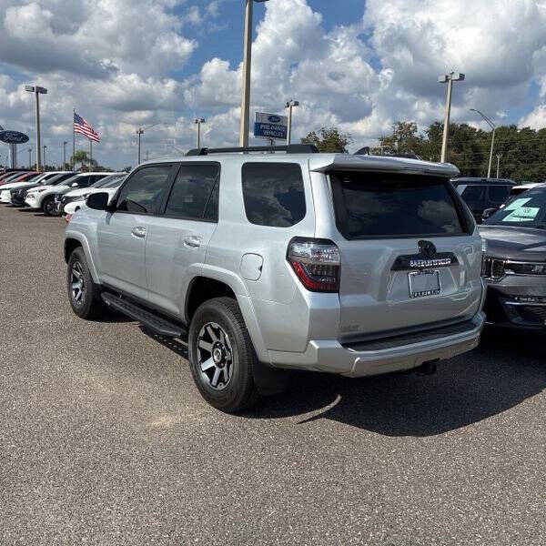 2023 Toyota 4Runner TRD Off-Road Premium