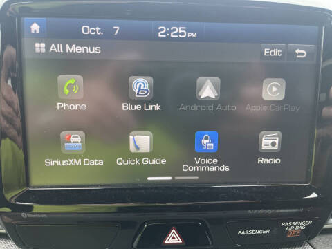 2019 Hyundai Veloster 2.0L