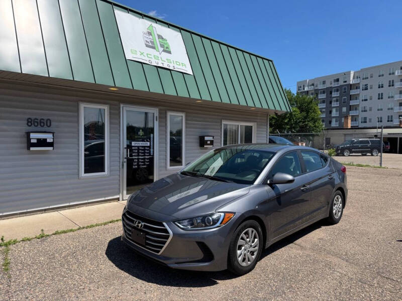 2018 Hyundai Elantra SE