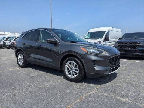 2020 Ford Escape