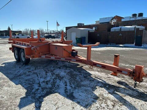 2002 Rice Trailers POLE