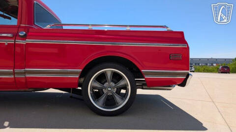 1969 Chevrolet C/K 10 Series