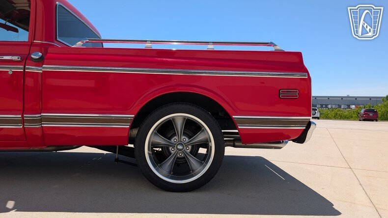 1969 Chevrolet C/K 10 Series