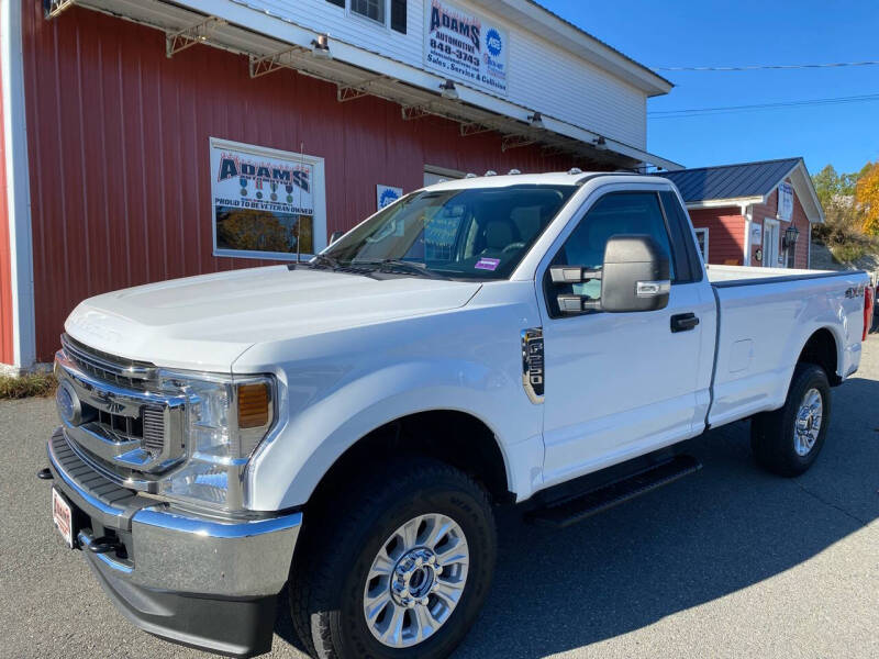 2022 Ford F-250 Super Duty XL photo 4