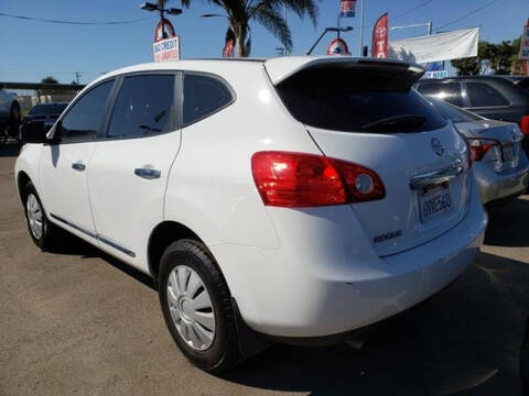 2011 Nissan Rogue