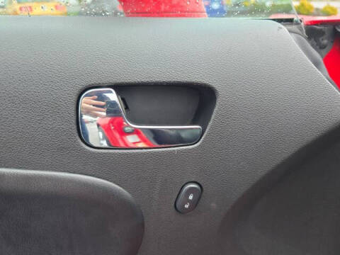 2008 Saturn SKY Red Line