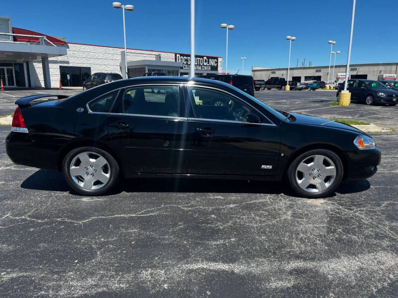 2006 Chevrolet Impala SS