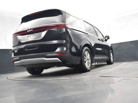2024 Kia Carnival