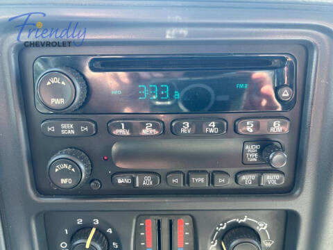 2006 Chevrolet Silverado 1500