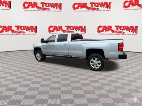 2019 Chevrolet Silverado 2500HD
