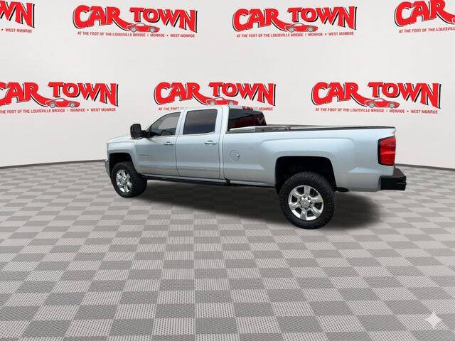 2019 Chevrolet Silverado 2500HD
