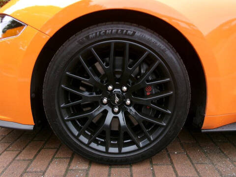 2021 Ford Mustang GT