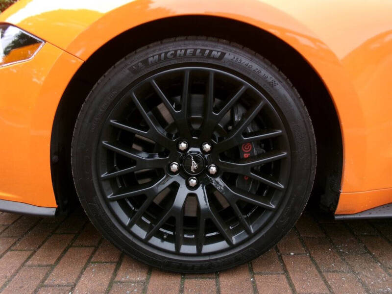 2021 Ford Mustang GT