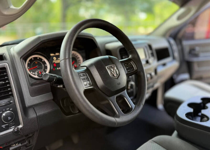 2018 RAM 1500 Express