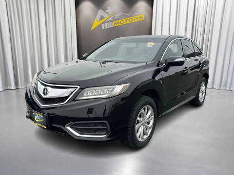 2018 Acura RDX