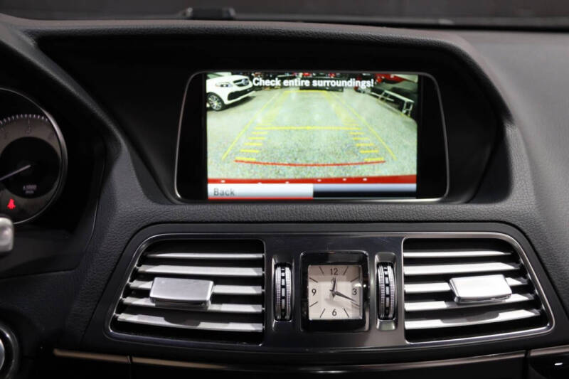 2014 Mercedes-Benz E-Class E 350 4MATIC