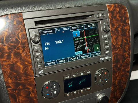 2010 GMC Yukon XL Denali