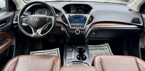 2020 Acura MDX SH-AWD w/Tech