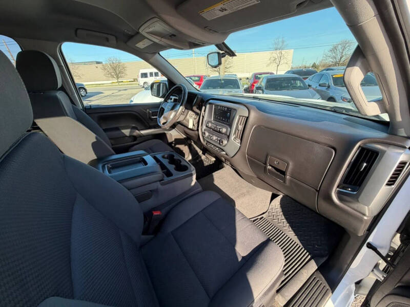 2019 Chevrolet Silverado 1500 LD