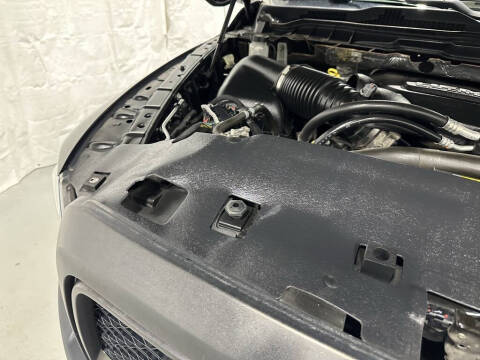 2018 RAM 2500 Power Wagon