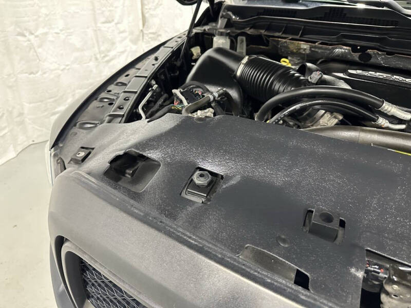 2018 RAM 2500 Power Wagon