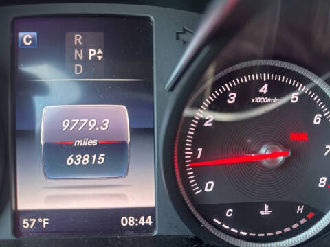 2018 Mercedes-Benz C-Class C 300 4MATIC