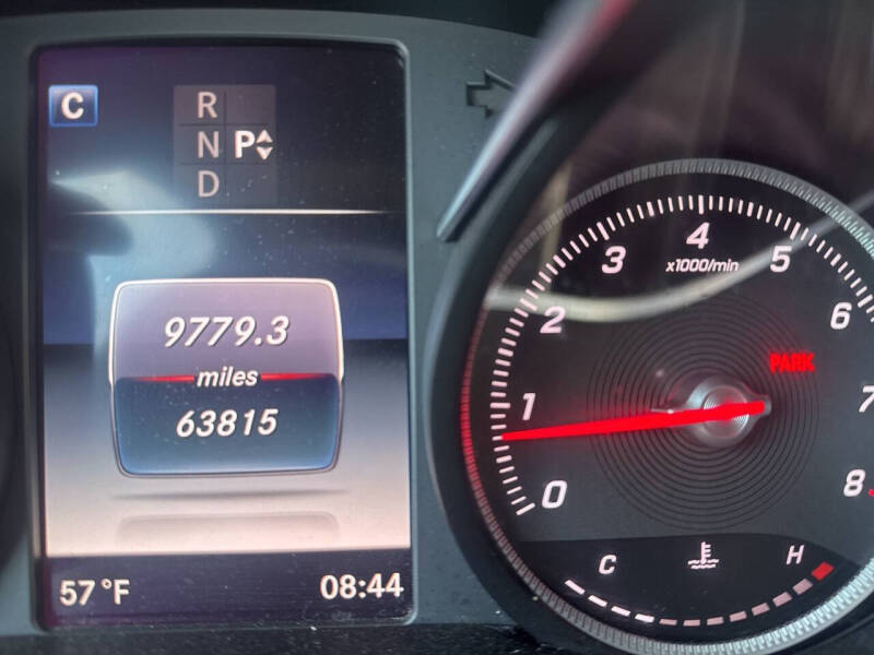 2018 Mercedes-Benz C-Class C 300 4MATIC