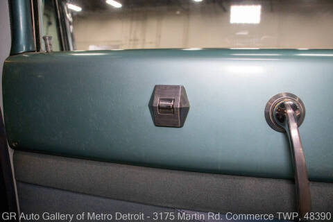 1954 Cadillac Series 62