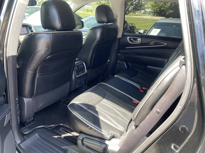 2017 Infiniti QX60