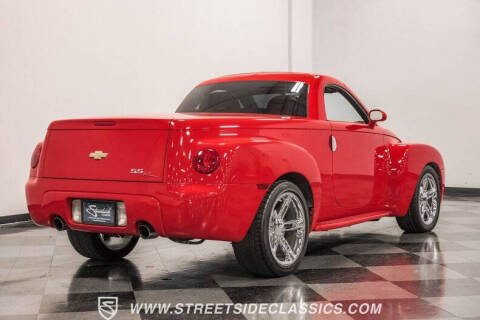 2003 Chevrolet SSR LS