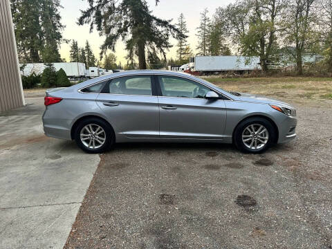 2016 Hyundai Sonata