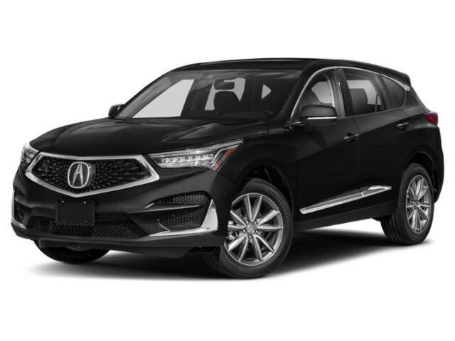 2020 Acura RDX SH-AWD w/Tech