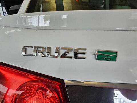 2012 Chevrolet Cruze ECO