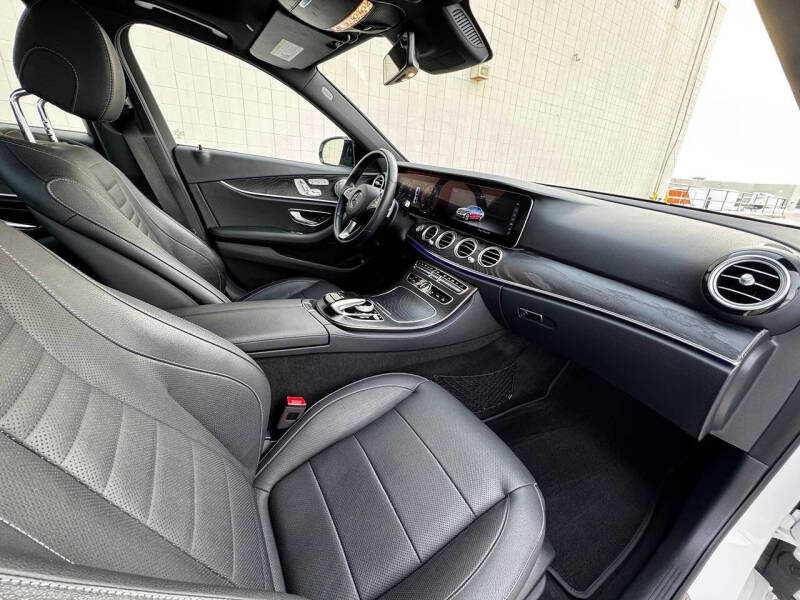 2018 Mercedes-Benz E-Class E 400 4MATIC