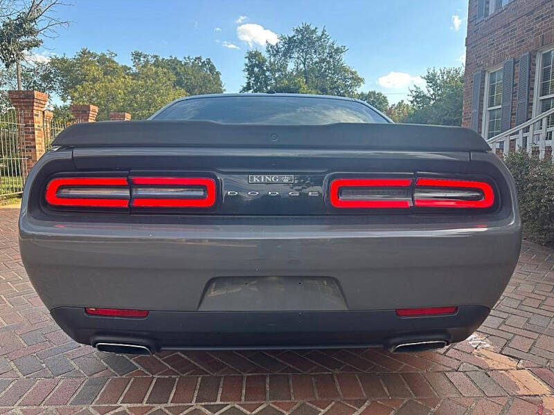 2018 Dodge Challenger