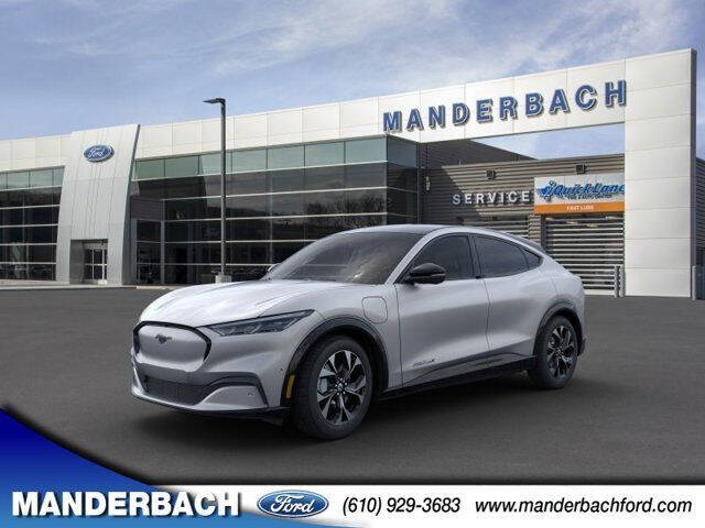 2021 Ford Mustang Mach-E for sale in Freeport, NY