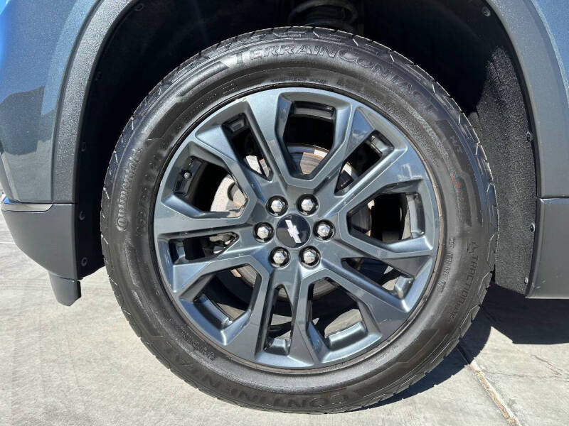 2020 Chevrolet Traverse RS