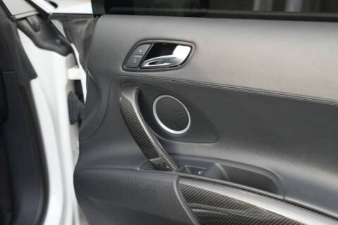 2012 Audi R8 5.2 quattro