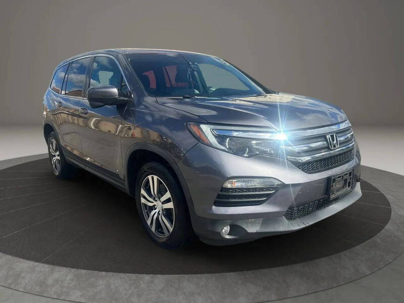 2017 Honda Pilot EX-L